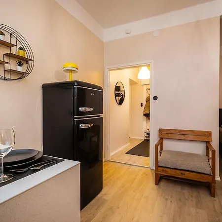 Modern & Bright Apartmán Helsinky