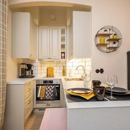 Apartmán Modern & Bright Helsinky