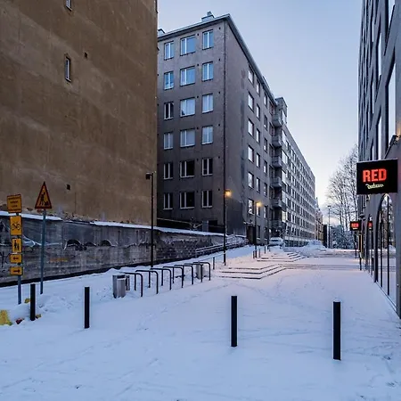 Modern & Bright شقة