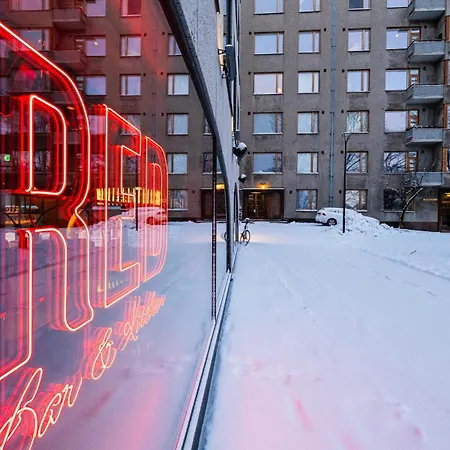 Modern & Bright Lejlighed Helsinki