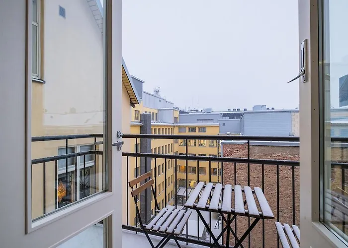 شقة Modern & Bright