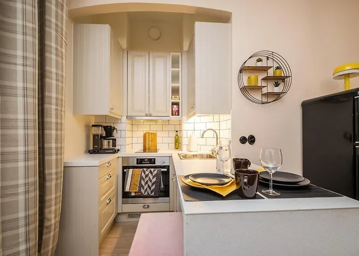 Lejlighed Modern & Bright Helsinki