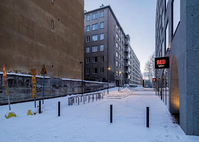 Modern & Bright شقة