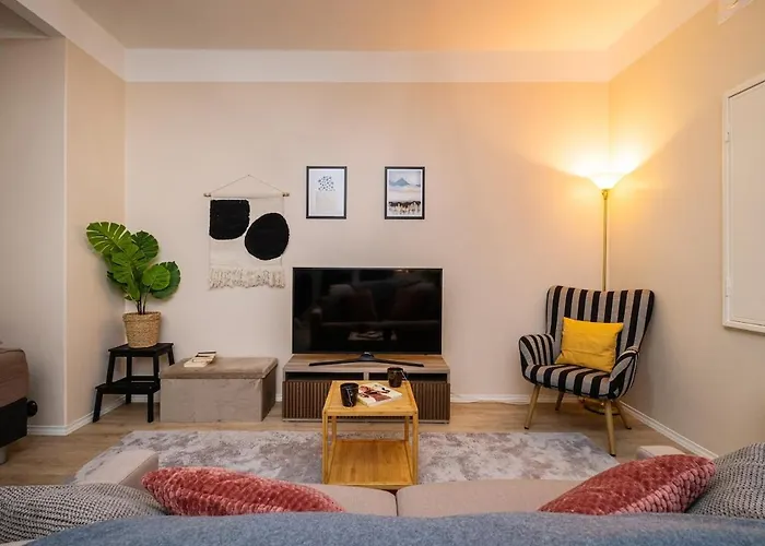 Modern & Bright Helsinki