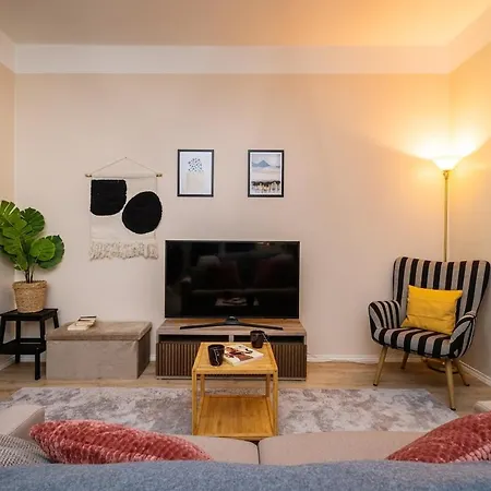 Modern & Bright Helsingfors