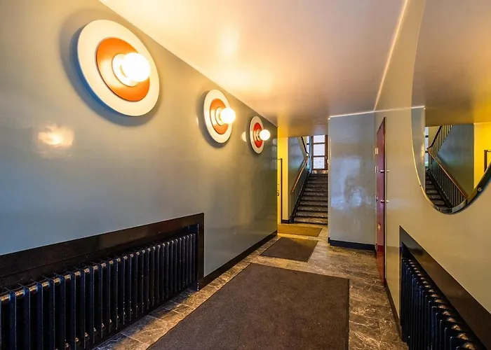 アパート Modern & Bright