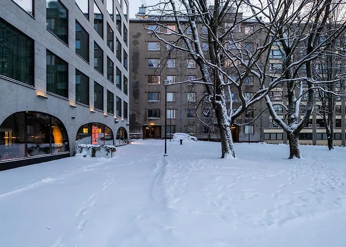 アパート Modern & Bright *