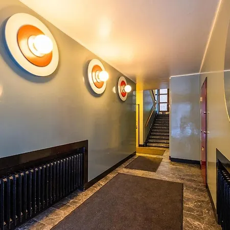 דירה Modern & Bright