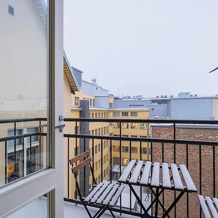 דירה Modern & Bright