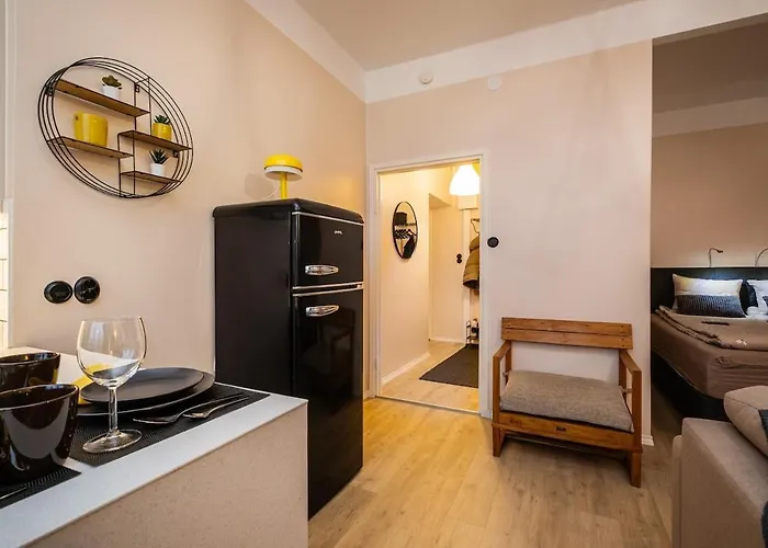 Modern & Bright דירה הלסינקי